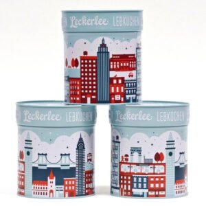 london tin gift set